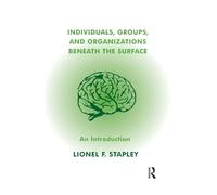Individuals, Groups and Organizations Beneath the Surface: An Introduction