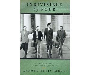 Indivisible by Four: A String Quartet in Pursuit of Harmony