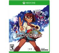 Indivisible for Xbox One [New Video Game] Xbox One