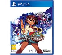 Indivisible for PlayStation 4 [New Video Game] PS 4