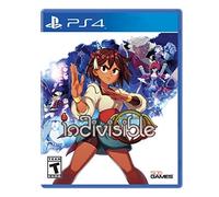 Indivisible for PlayStation 4 [New Video Game] PS 4