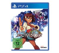 Indivisible - (Sony Playstation 4)