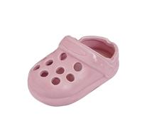INDKOPVA Creative Clogs Ceramic Cigarette Ashtray, Cute Tabletop Portable Smokeless Smoking AshTray for Home Indoor Outside Patio Office Cool Cigar Ashtray Handmade Gift for Men Women (Pink)