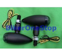 Bike It LED Spirit Indicators Black Body