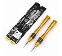 INDMEM PCIe NVMe Gen3x4 SSD 1TB 3D TLC NAND Flash Hard Drive SSD Replacement for Macbook Air 2013-2017, Macbook Pro Retina 2013-2015, iMac 2013-2017, Mac Pro 2013, Mac Mini 2014 (1TB)