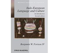 Indo-European Language and Culture: An Introduction, 2nd Edition: 25 (Blackwell Textbooks in Linguistics)