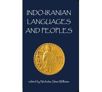 Indo-Iranian Languages and Peoples: INDO-IRANIAN LAN C: 116 (Proceedings of the British Academy)