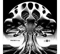 Indo Tribe & YageSmart Systems - The Pulse E.P. (Vol. 5) - Vinyl / 12" EP