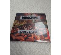Indochine - Babel Babel 2xCD Album Digipak New Sealed