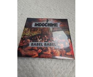 Indochine - Babel Babel 2xCD Album Digipak New Sealed