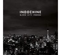Indochine - Black City Parade (Coffret Collector 2 CD + DVD)
