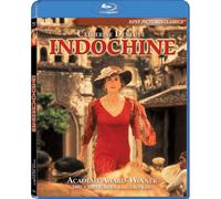 Indochine (Blu-ray) Dominique Blanc Jean Yanne Linh-Dan Pham (US IMPORT)