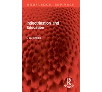 Indoctrination and Education
