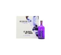 INDOGGO - Strawberry Flavoured Gin 70cl 40% ABV (Includes Snoop Dogg It Blows My Mind 12" Vinyl)