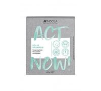 Indola Act Now Solid Shampoo Bar 60g all Hair Types