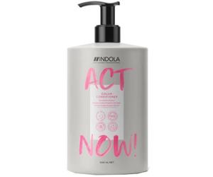 Indola Act Now! Wash Conditioner conditioner for colored hair 1 l