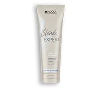 Indola Blonde Expert Insta Cool Shampoo shampoo against warm tones for blond hair 250 ml
