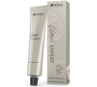 Indola Blonde Expert Highlift Ultra Blonde + Blend Permanent cream color to cover gray hair 60 ml, 100.2+