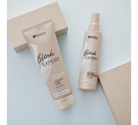INDOLA BLONDE EXPERT INSTA STRONG SHAMPOO + SPRAY CONDITIONER 250ML DUO PACK