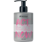 Indola Act Now! Wash Conditioner conditioner for colored hair 300 ml