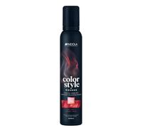 Indola Colour Style Mousse Red 200ml