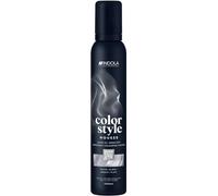 Indola Colour Style Mousse Silver 200ml