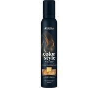 Indola Colour Style Mousse Honey Blonde 200ml