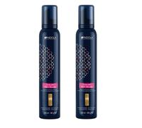 Indola Color Style Mousse coloring foam for styling and coloring in 1 easy step 200ml, Medium Blonde