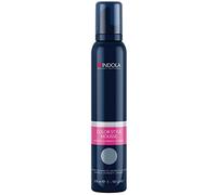 INDOLA COLOR STYLE MOUSSE PROFESSIONAL SALON PERMANENT HAIR DYE 200ml - ANTHRACITE