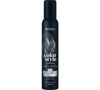 INDOLA Color Style Mousse Silver 200 ml