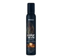 Indola Colour Style Mousse Light Brown Hazel 200ml