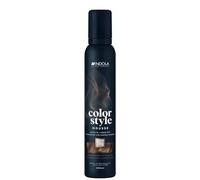 Indola Colour Style Mousse Medium Brown 200ml