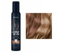 Indola - Color Style Mousse Temporary Hair Colour 200ml
