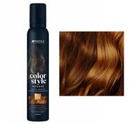 Indola - Color Style Mousse Temporary Hair Colour 200ml