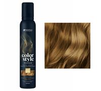 Indola - Color Style Mousse Temporary Hair Colour 200ml