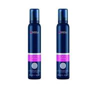 Indola Colour Mousse 200ml - Silver Lavender x2