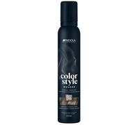 Indola Colour Mousse Dark Ash 200ML