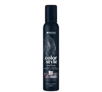 Indola Colour Style Mousse Anthracite 200 ml