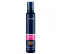 INDOLA COLOUR STYLE MOUSSE PERMANENT HAIR DYE - MEDIUM BROWN by Indola