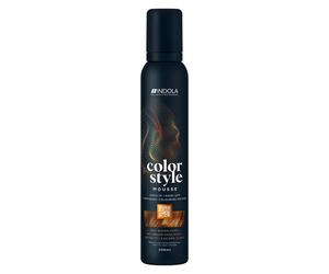 Indola Coloured Mousse Light Brown Hazel 200ml