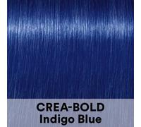 Indola Crea-Bold Semi-Permanent Hair Colour Indigo Blue 100 ml