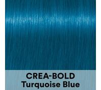 Indola CREA-BOLD Semi-Permanent Colour Turquoise Blue