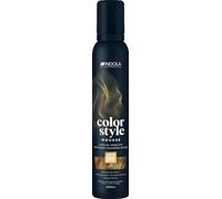 Indola Colour Style Mousse Medium Blonde 200ml