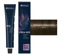 Indola PCC Permanent hair dye - cool and neutral shades 60 ml, 6.11