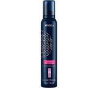 Indola Permanent Colour Mousse Powdery Lilac, Delicate lavender, 200 ml