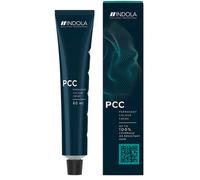 Indola PPC Permanent hair dye - intense coverage 60 ml, 6.6+