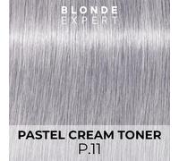 Indola Profession Blonde Expert Pastel Cream Toner P.11