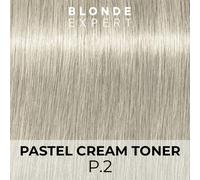Indola Profession Blonde Expert Pastel Cream Toner P.2