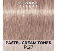 Indola Profession Blonde Expert Pastel Cream Toner P.27