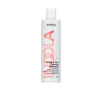 Indola Professional Vegan Scalp & Hair Therapy Shampoo 300ml